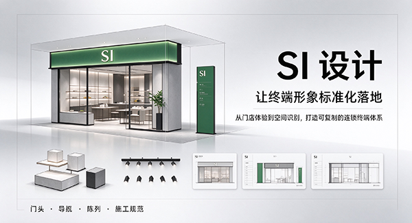 宜城市SI设计